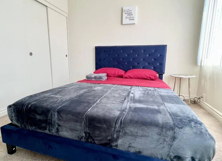 Marina Perfect 1 Bd,Pool,Parking,Center Apartment Los Angeles 0*,